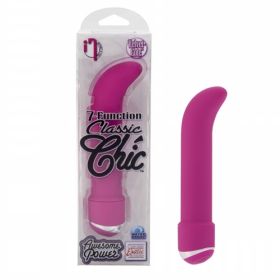 7 Function Classic Chic (Option: Mini G Vibe  Pink)