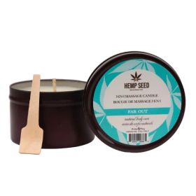 Hemp Seed 3 (Option: in1 Massage Candle  Far Out 6 Oz)