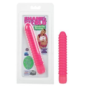 Shanes World Sorority Screw Vibe (Option: Pink)