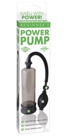 Beginners Power Pump (Option: Smoke)