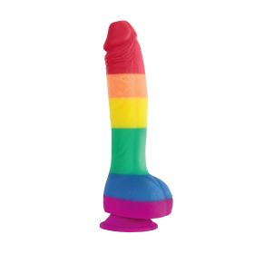 Colours Pride Edition (Option: 8 Inch Dong  Rainbow)