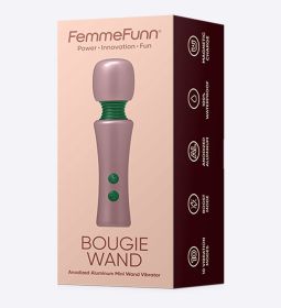 Bougie Wand (Option: Rose Gold)