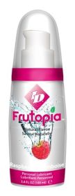 ID Frutopia Natural Flavor (Option: Raspberry 3.4 Oz)