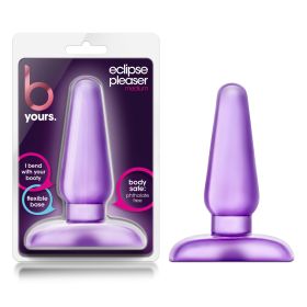 B Yours Eclipse Pleaser (Option: Medium  Purple)