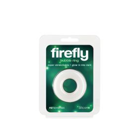 Firefly (Option: Bubble Ring  Medium  White)