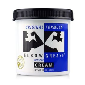 Elbow Grease Original Cream (Option: 15 Oz.)