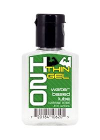 Elbow Grease H2O Thin Gel (Option: 24ml)