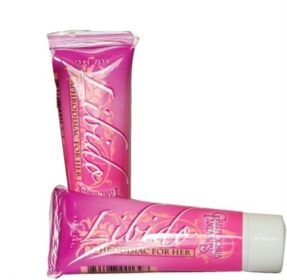 Libido (Option: Aphrodisiac for Her  0.5 Oz. Tube  Each)