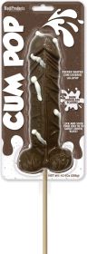 Cum Cock Pops (Option: Dark Chocolate)