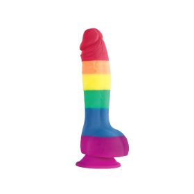 Colours Pride Edition (Option: 6 Inch Dong  Rainbow)