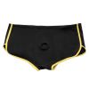 Boundless Black and Yellow Brief