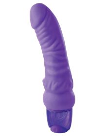 Mr. Right Vibrator (Option: Purple)