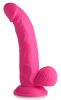 Pop Pecker 7.5 Inch Dildo With Balls