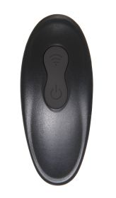 Playboy Pleasure (Option: Triple Play  Cock Ring  Black)