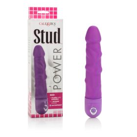 Waterproof Power Stud Rod Dong (Option: Purple)