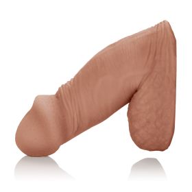 Packer Gear Packing Penis 4 Inch (Option: Brown)