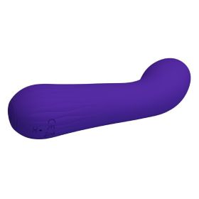 Faun Rechargeable Vibrator (Option: Purple)