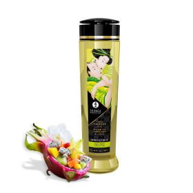 Massage Oils (Option: Irresistible   8 Fl. Oz.  Asian Fusion)