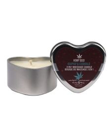 Hemp Seed 3 (Option: in1 Valentines Day Candle  Cupid's Cuddle 4 Oz)