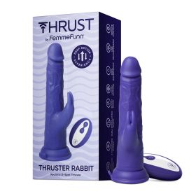 Thruster Rabbit (Option: Purple)