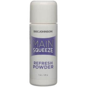 Main Squeeze (Option: Refresh Powder  1 Oz.)