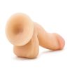 Au Naturel 6.5 Inch Sensa Feel Dildo