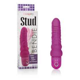 Bendie Power Stud (Option: Curvy  Pink)