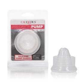 Precision Pump Silicone Pump Sleeve (Option: Clear)