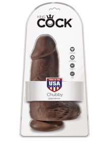 King Cock Chubby (Option: Brown)