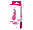 Crazzy Bunny Rechargeable Bullet