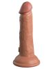 King Cock Elite 6 Inch Silicone Dual Density Cock