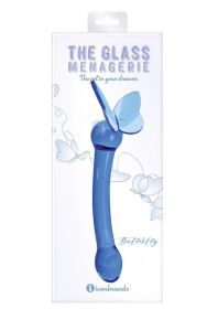 Glass Menagerie (Option: Butterfly Glass GSpot  Dark Blue)