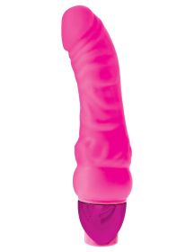 Mr. Right Vibrator (Option: Pink)