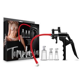 Temptasia (Option: Clitoris Pleasure and Enhancement Pump)