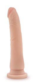 Dr. Skin Silicone (Option: Dr. Noah  8 Inch Dong With    Suction Cup  Vanilla)