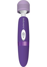 Bodywand Rechargeable Massager (Option: Purple)