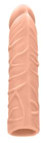 7 Inch Penis Sleeve (Option: Flesh)