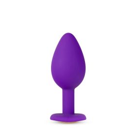 Temptasia (Option: Bling Plug Small  Purple)