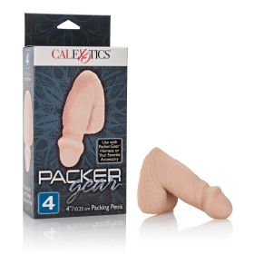 Packer Gear Packing Penis 4 Inch (Option: Ivory)