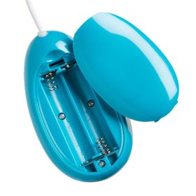 Cloud 9 3 Speed Bullet With Remote (Option: Blue)