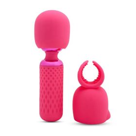 Nu Sensuelle Nubii Harlow Mini Wand (Option: Pink)