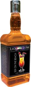 Liquor Lube (Option: Sex on the Beach 4 Fl Oz)