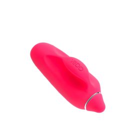 Vivi Rechargeable Finger Vibe (Option: Pink)