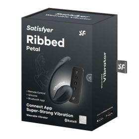 Ribbed Petal Connect App (Option: Black)