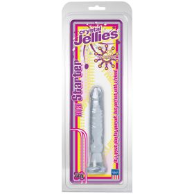 Crystal Jellies Anal Starter (Option: Clear)