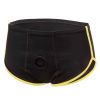 Boundless Black and Yellow Brief