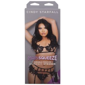 Main Squeeze (Option: Cindy Starfall  Ultraskyn Stroker  Pussy  Vanilla)