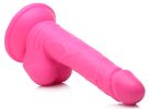 Pop Pecker 6.5 Inch Dildo With Balls