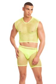 Net (Option: Bula 3pc Set  Large/xl  Yellow)