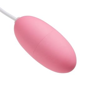 Cloud 9 3 Speed Bullet With Remote (Option: Pink)